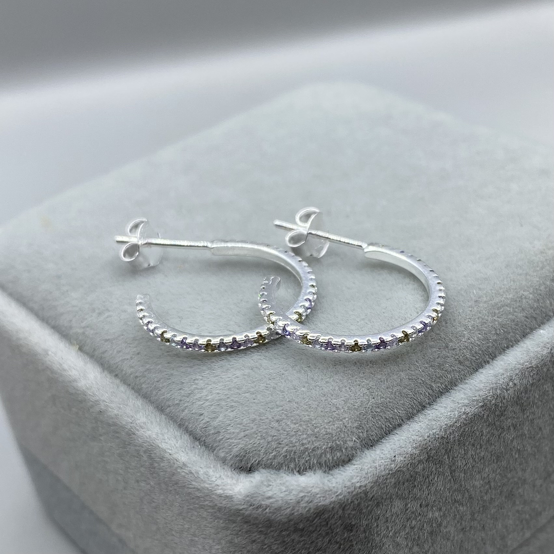 Argolla Microcircon 18mm 1