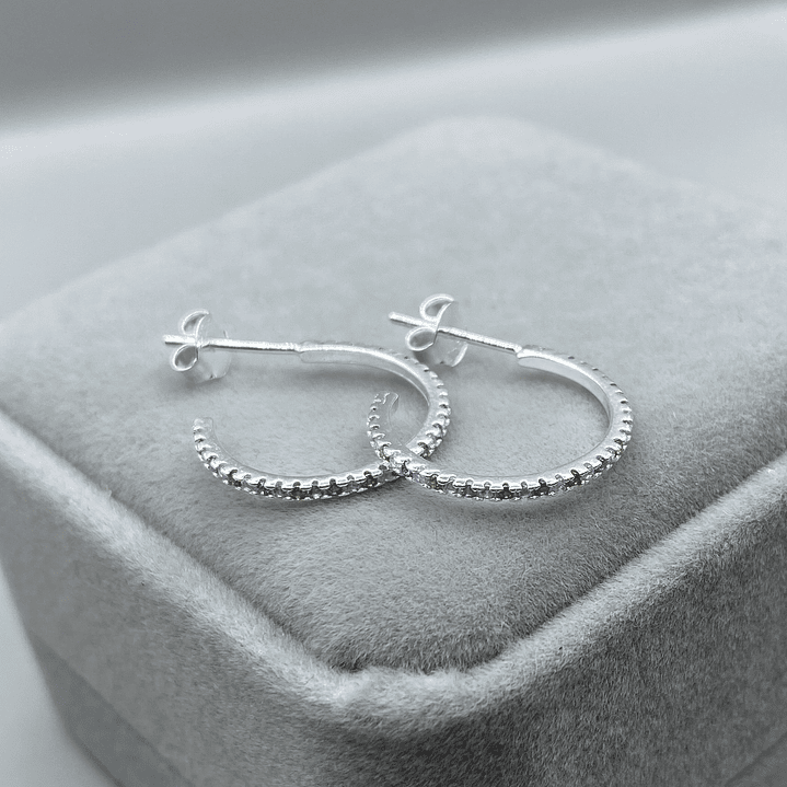 Argolla Microcircon 18mm 1