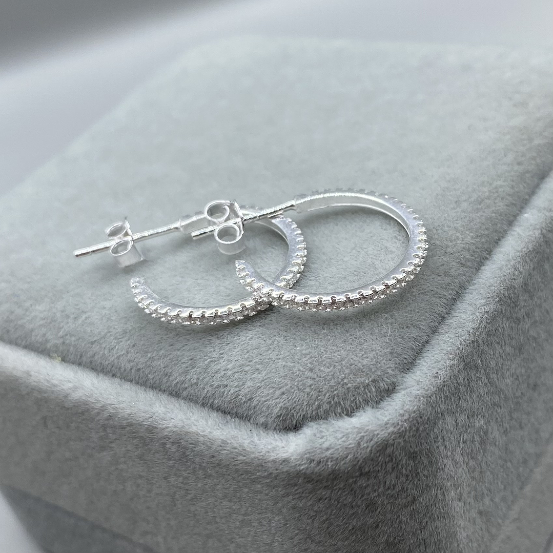 Argolla Microcircon 18mm 2