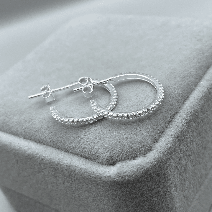 Argolla Microcircon 18mm 2