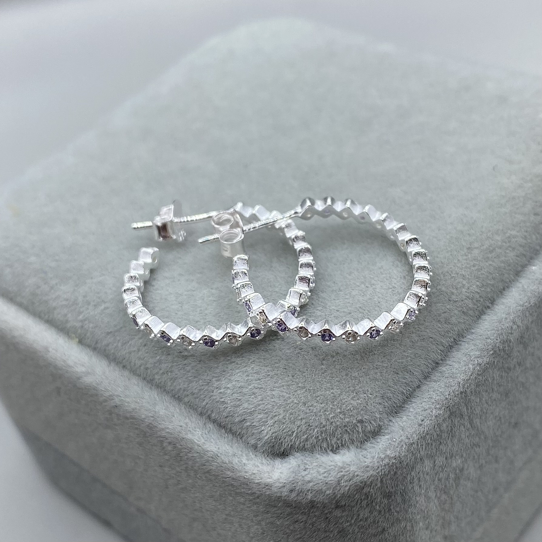 Argolla Microcircon 20mm 1