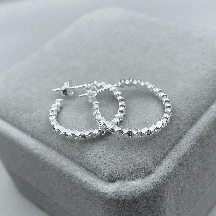 Argolla Microcircon 20mm 1