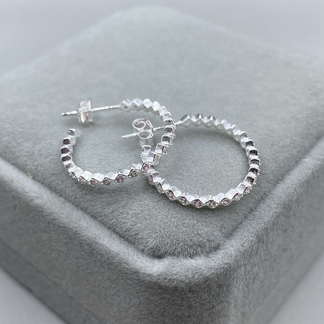 Argolla Microcircon 20mm 2