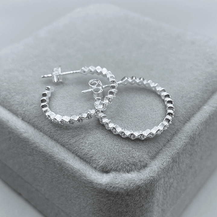 Argolla Microcircon 20mm 2