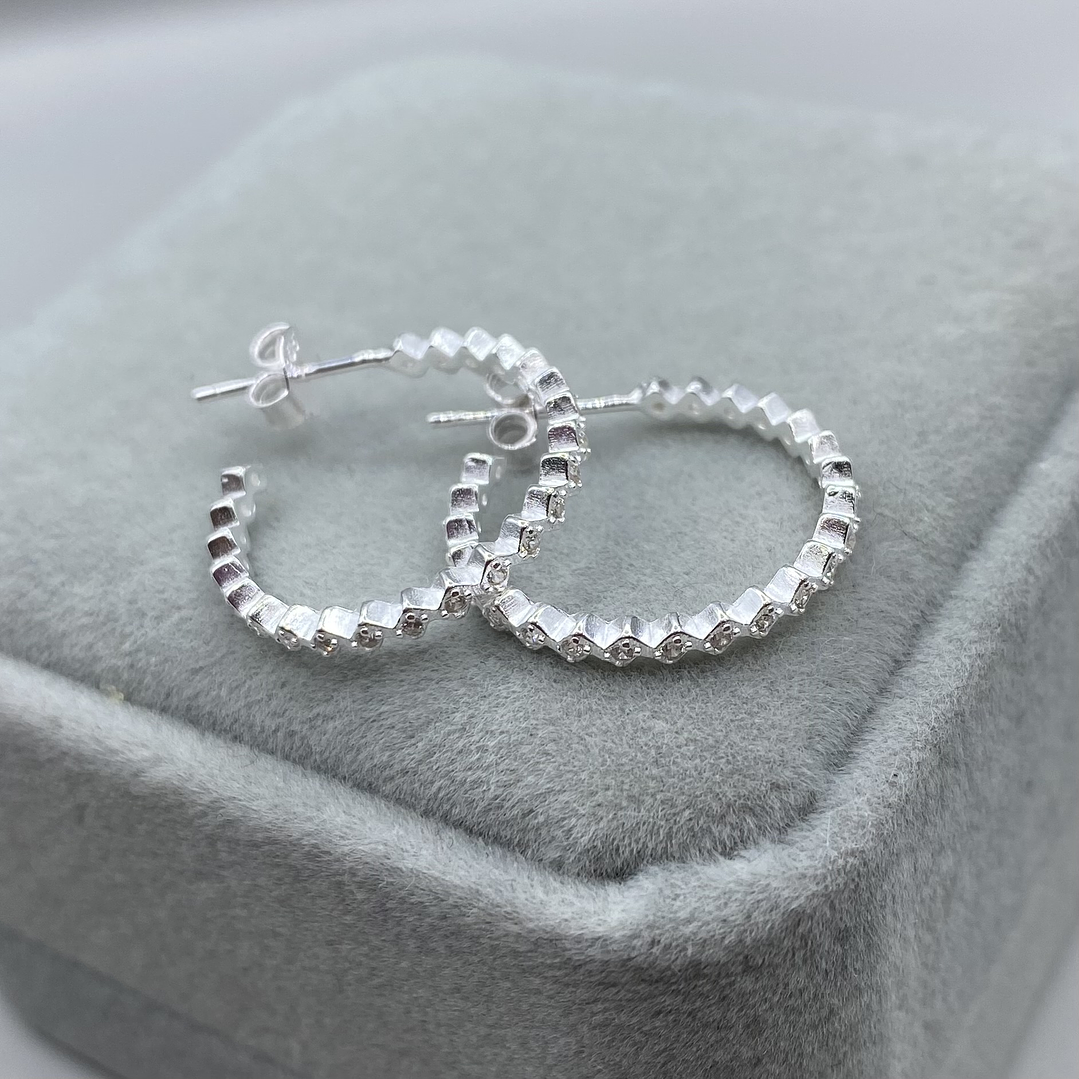 Argolla Microcircon 20mm 3