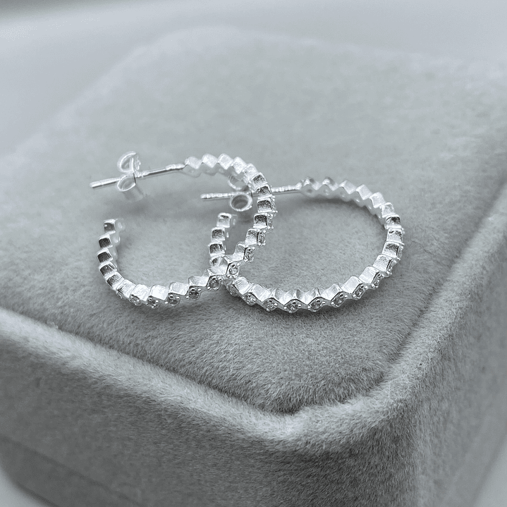 Argolla Microcircon 20mm 3