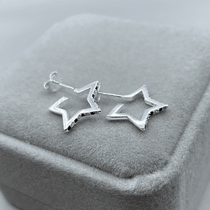 Argolla Estrella Microcircon 