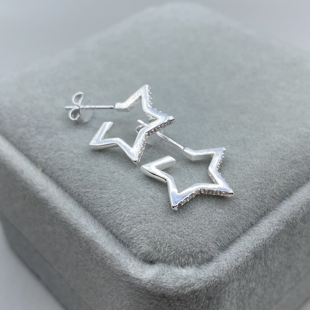 Argolla Estrella Microcircon  3