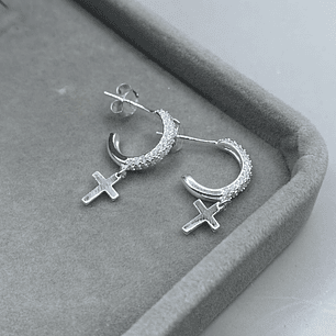 Argolla Microcircon Cruz