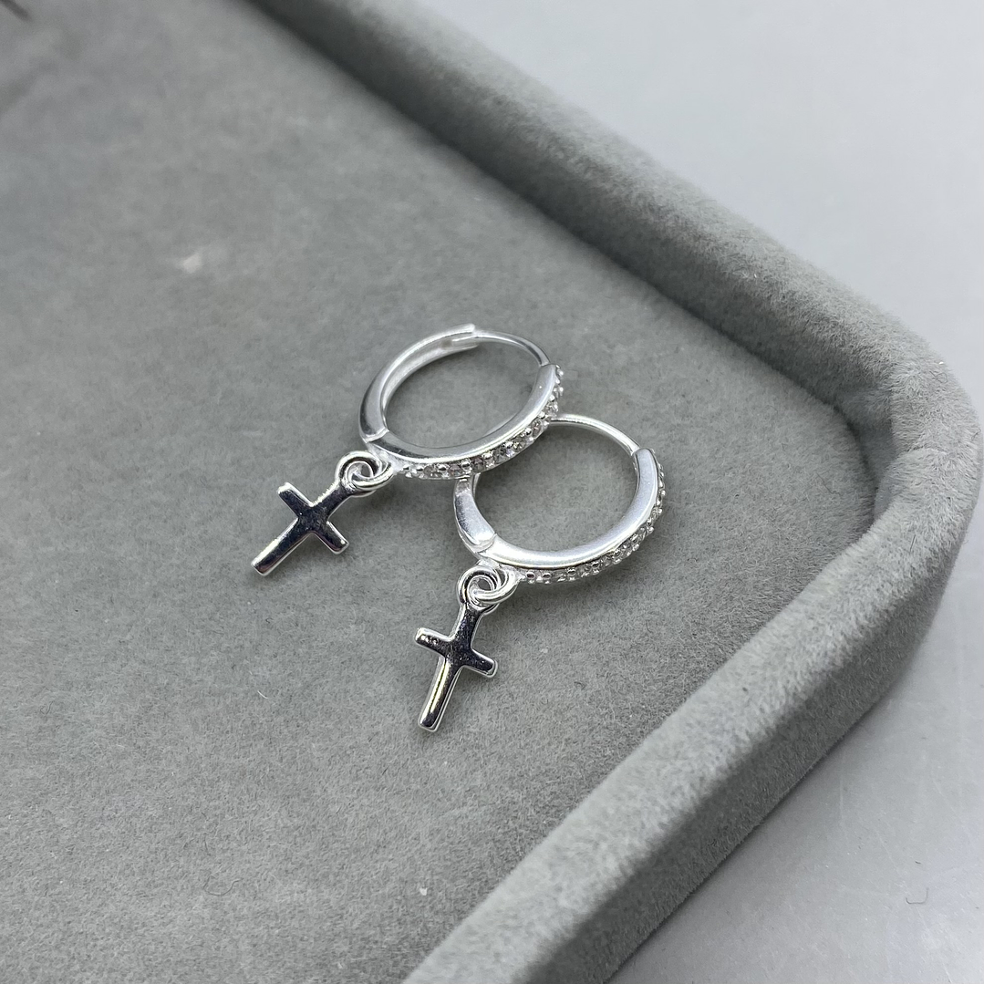 Argolla Huggies Cruz 1