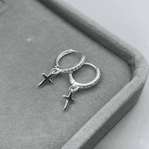 Argolla Huggies Cruz