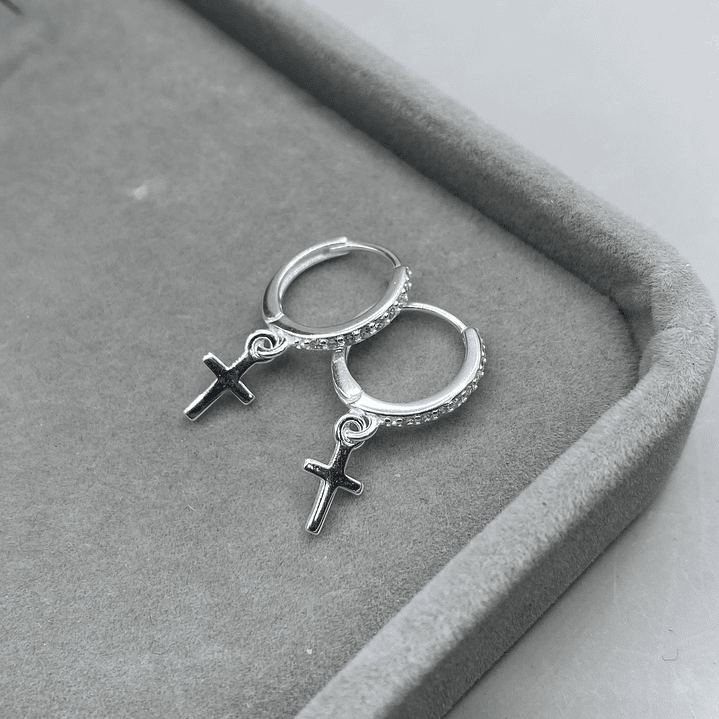 Argolla Huggies Cruz 1