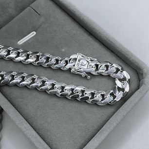 Cadena Cubana 60cm 8.5mm