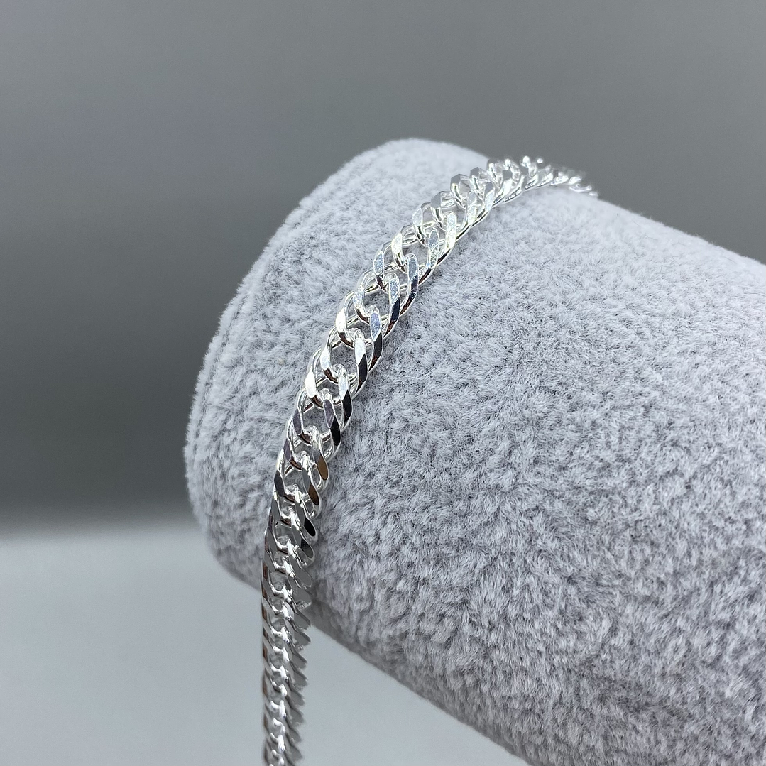 Pulsera Doble Grumet 21cm 1