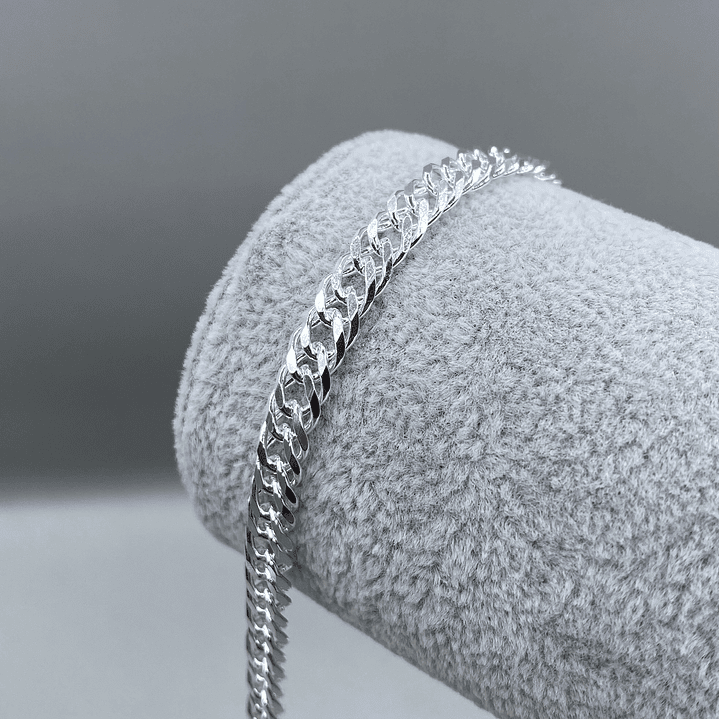 Pulsera Doble Grumet 21cm 1