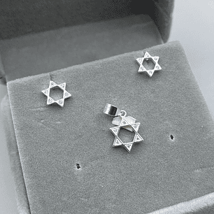 Conjunto Estrella de David