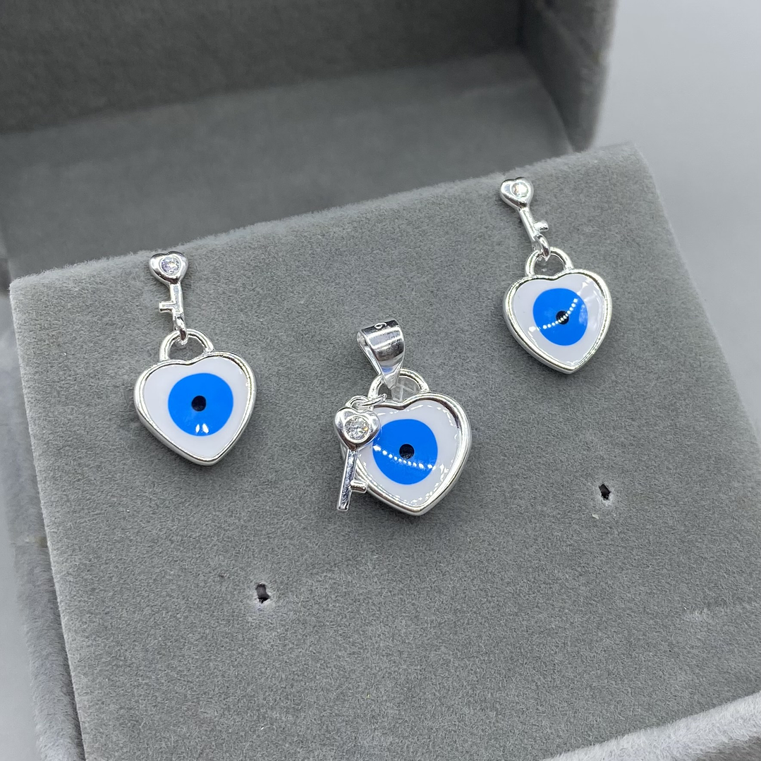 Conjunto Ojo Turco 1