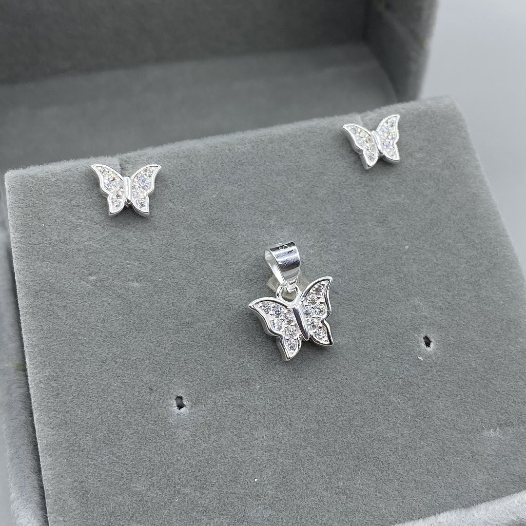 Conjunto Mariposa 1