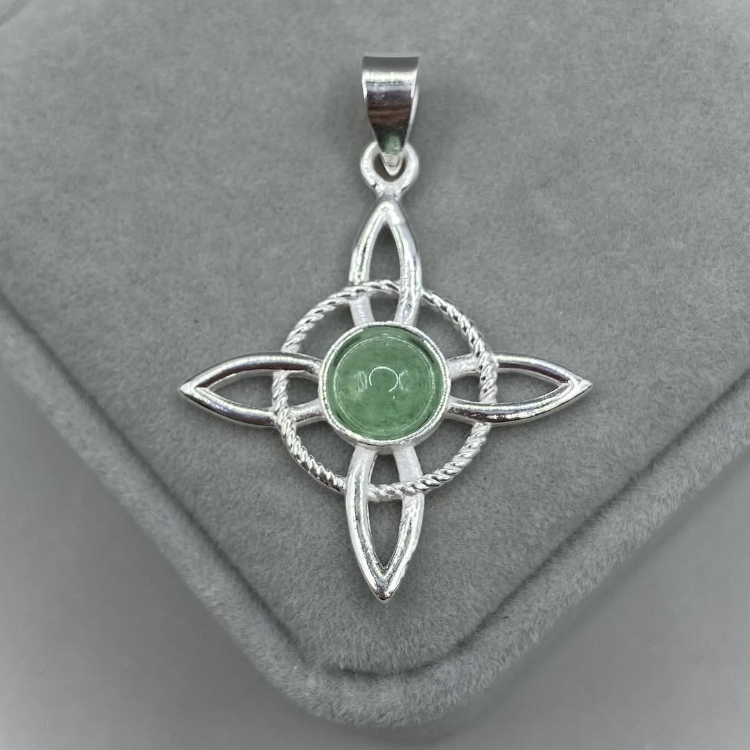 Colgante Nudo de Bruja 3