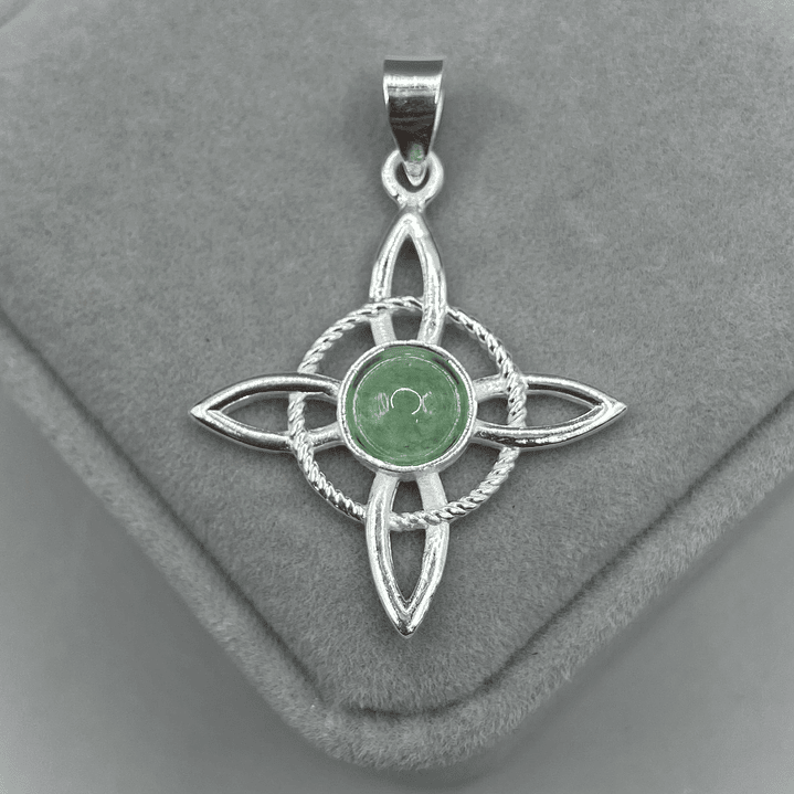 Colgante Nudo de Bruja 3