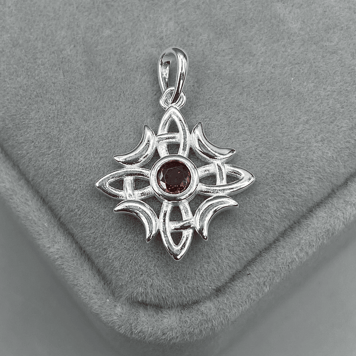 Colgante Nudo de Bruja 1