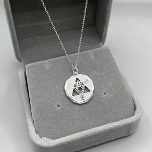 Collar Mano de Fátima