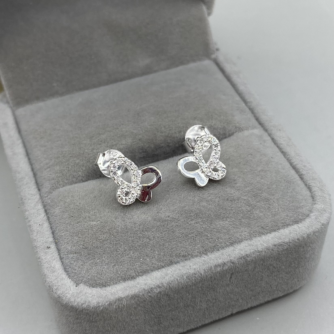 Aro Pegado Mariposa 1