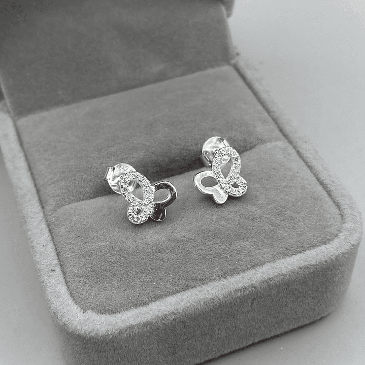 Aro Pegado Mariposa 1