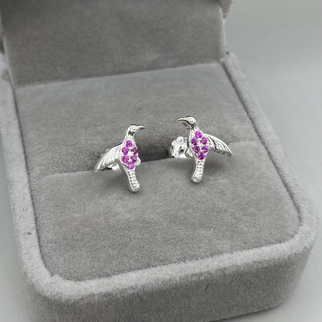 Aro Pegado Colibrí 1