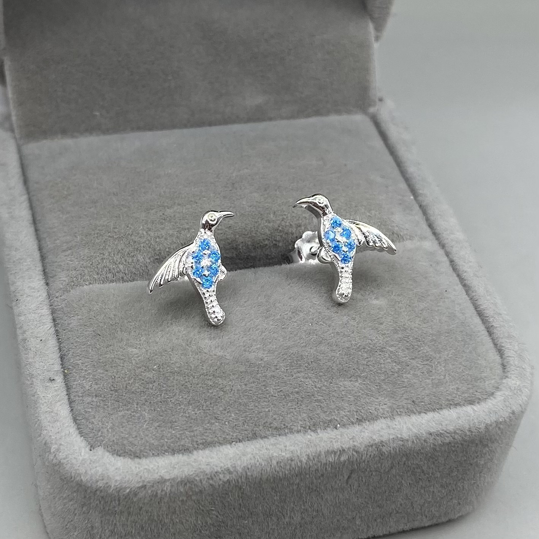 Aro Pegado Colibrí 2