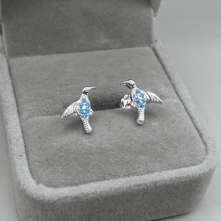 Aro Pegado Colibrí 2