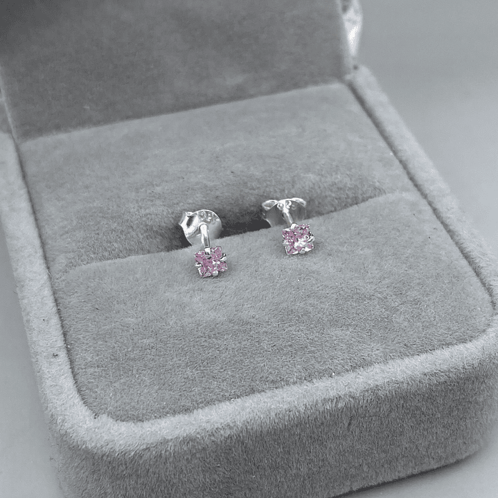 Aro Pegado Punto de Luz 3mm 1