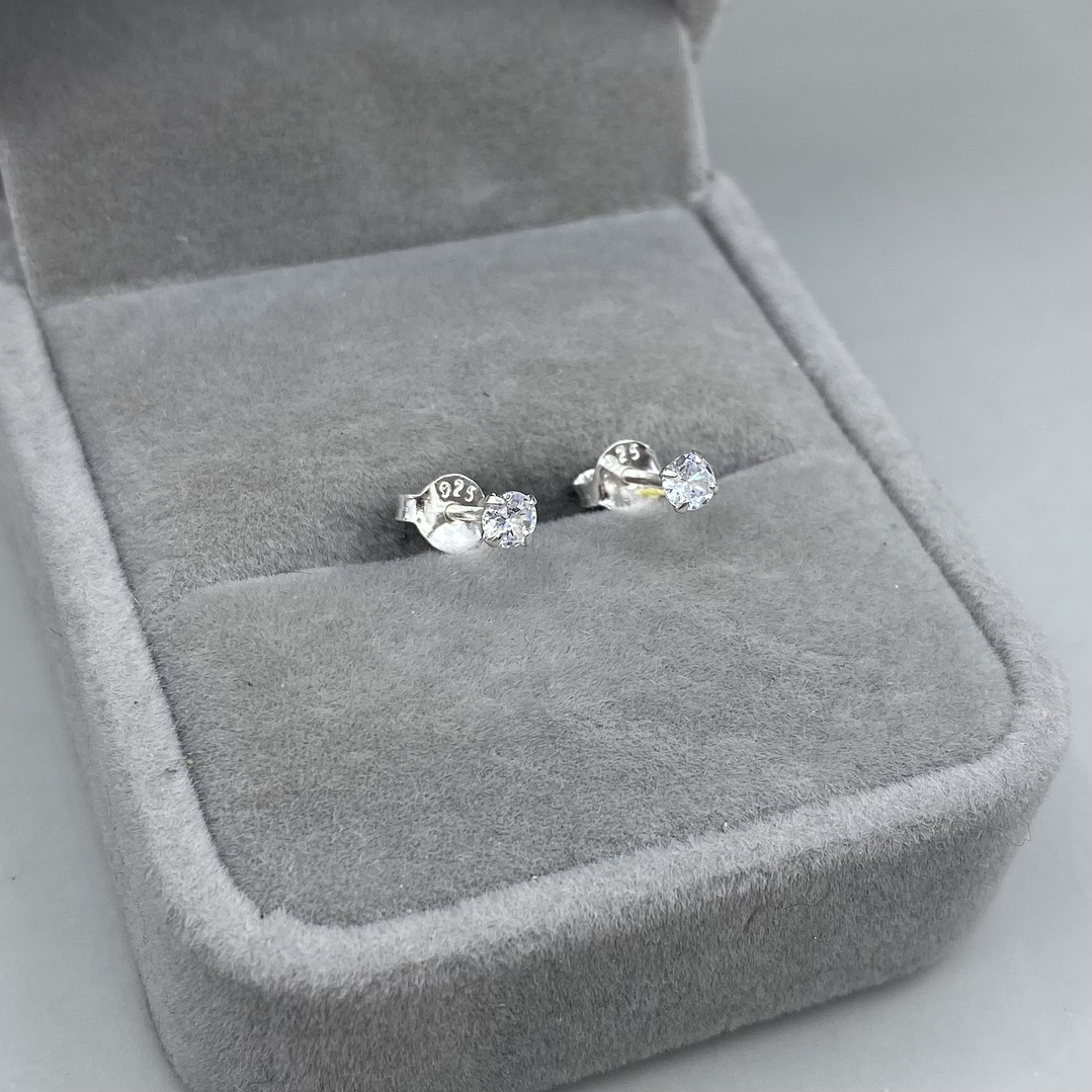 Aro Pegado Punto de Luz 3mm 1