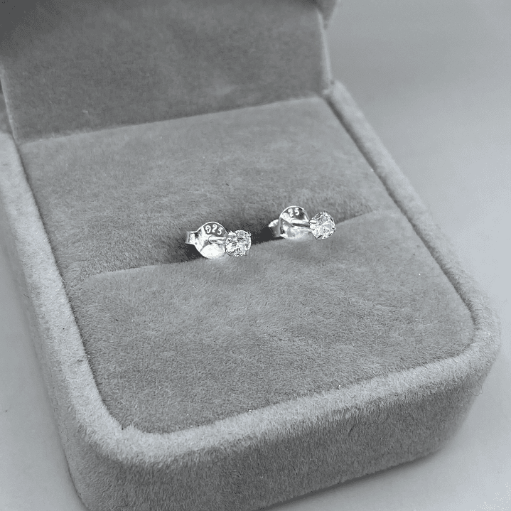 Aro Pegado Punto de Luz 3mm 1