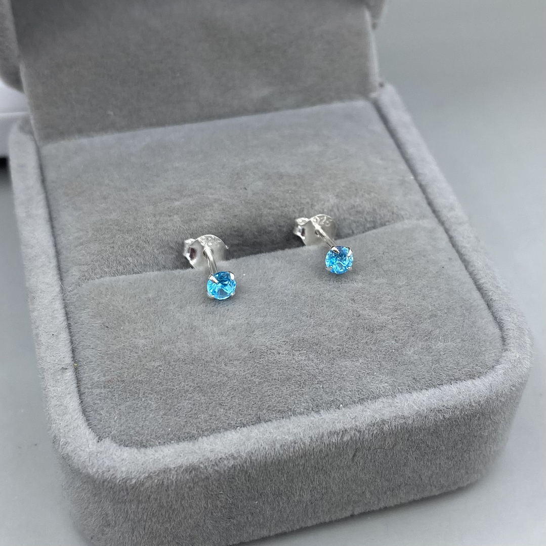 Aro Pegado Punto de Luz 3mm 1