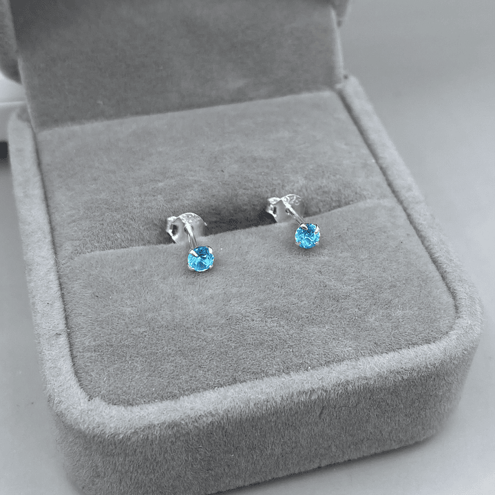 Aro Pegado Punto de Luz 3mm 1