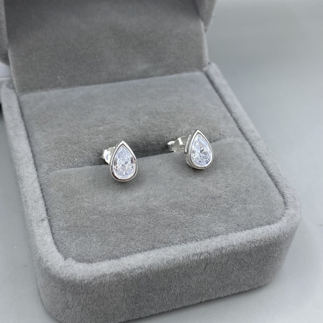 Aro Pegado Punto de Luz Gota 1