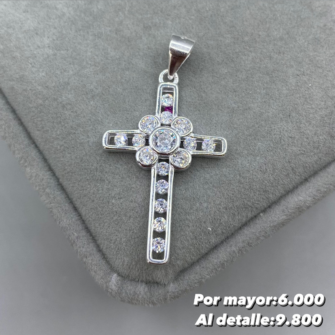 Colgante Cruz  1