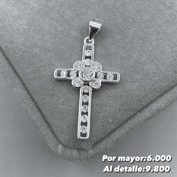 Colgante Cruz  1