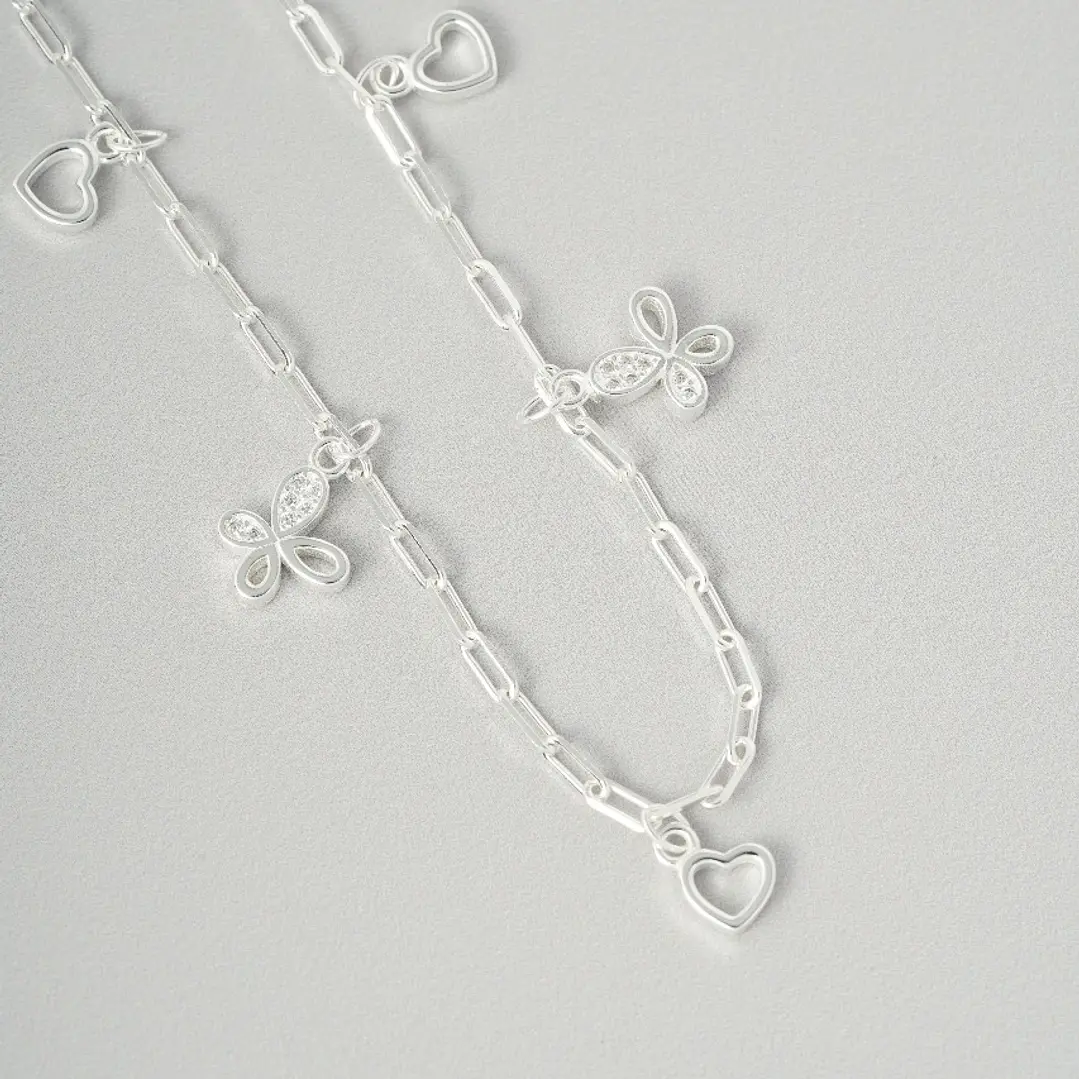 Pulsera Corazon 1