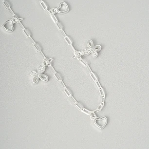 Pulsera Corazon