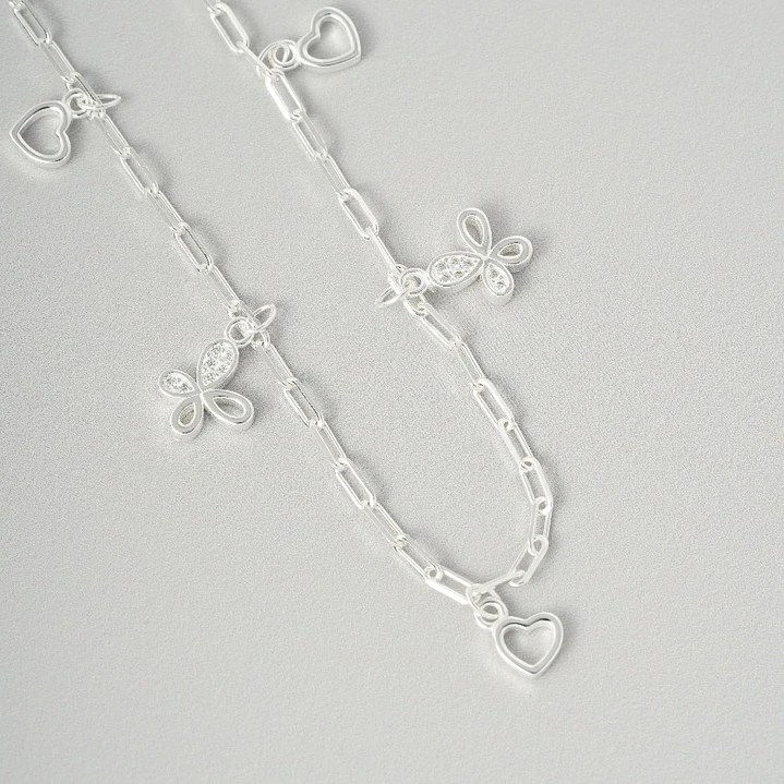 Pulsera Corazon 1
