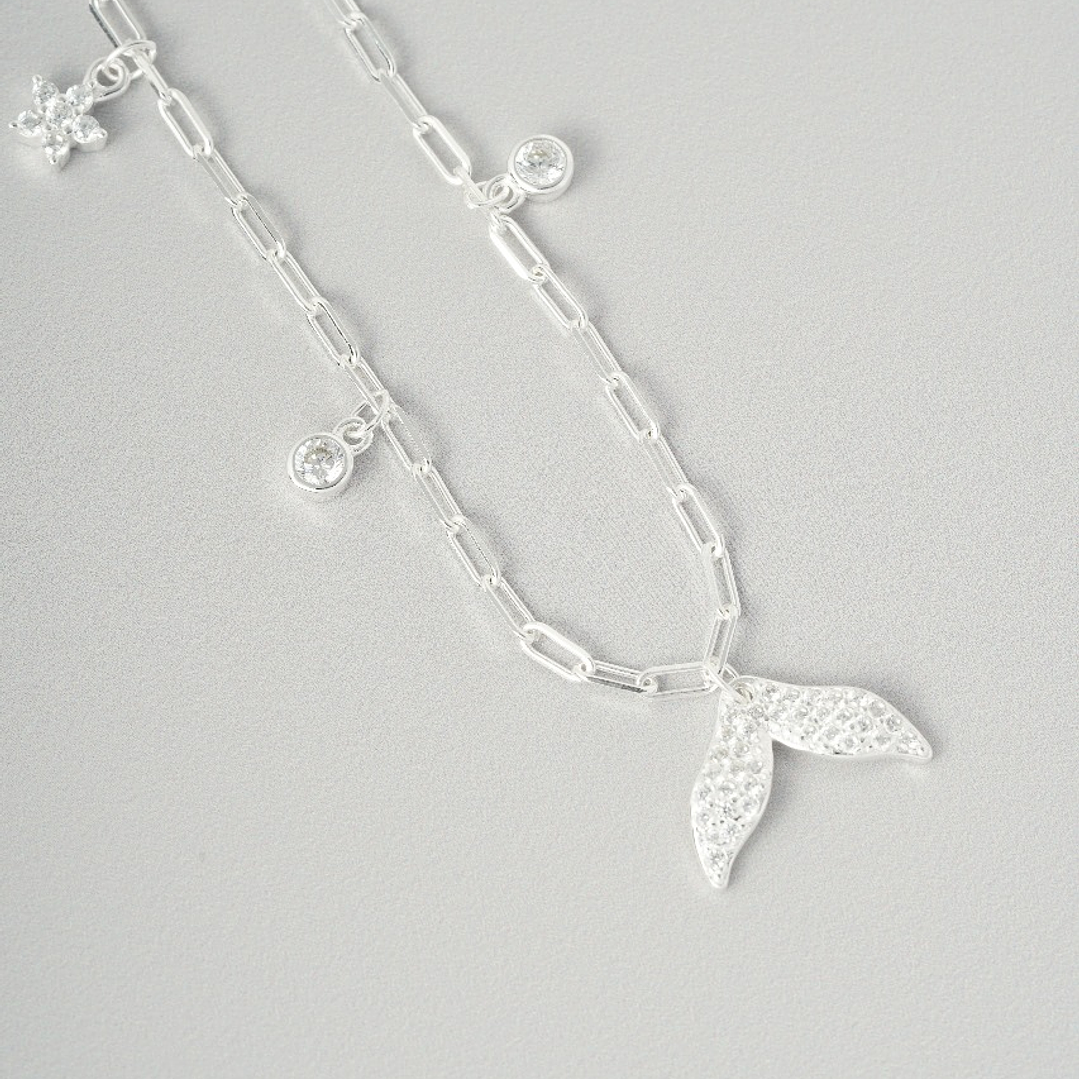 Pulsera Cola de Delfín  1