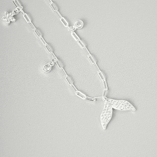 Pulsera Cola de Delfín 