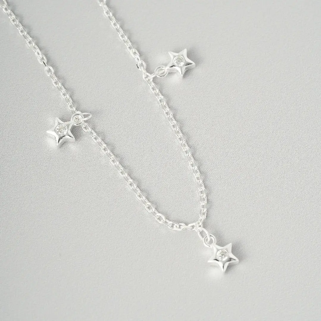 Pulsera Estrellas 1