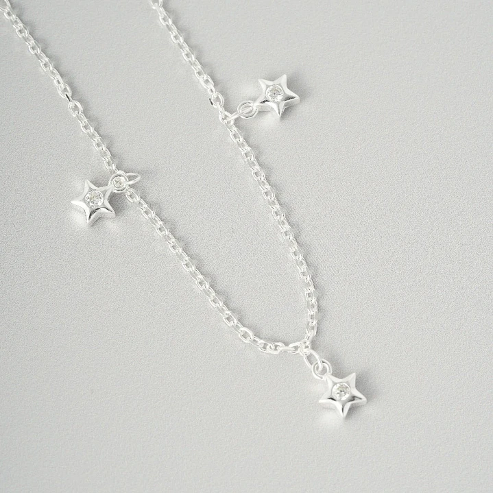 Pulsera Estrellas 1