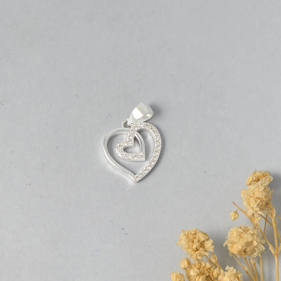 Colgante Corazón  1