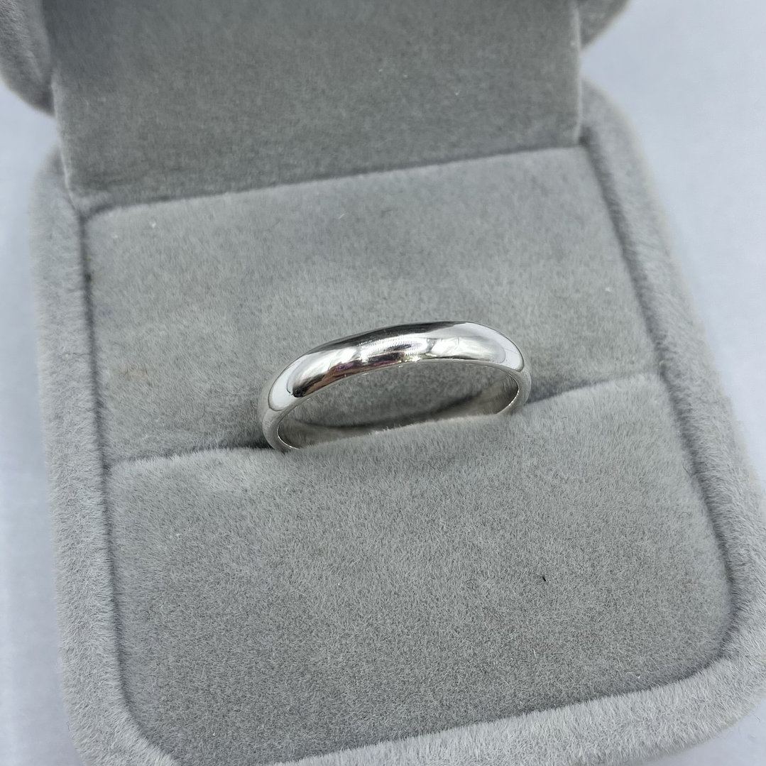 Anillo Argolla Lisa 1