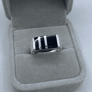Anillo Hombre
