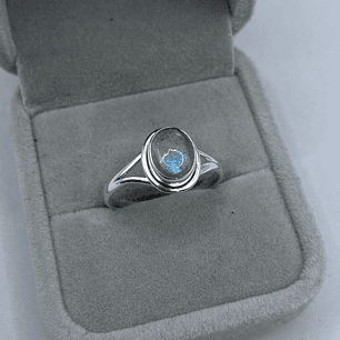 Anillo Piedra Natural
